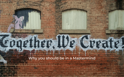 Why You Should Be In A Mastermind As A Design Business Owner