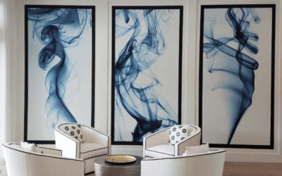 Art For Art’s Sake: Wall Art Ideas Beyond The Frame