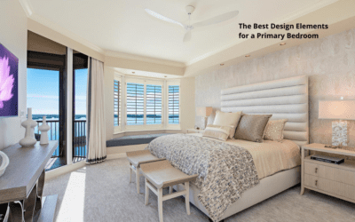 Essential Design Elements For The Perfect Primary Bedroom