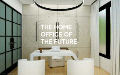 The Home Office Of Tomorrow: Flexible, Beautiful, And Built For Real Life