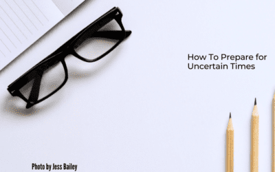How To Prepare Your Design Business For Uncertain Times