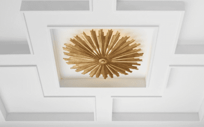 Look Up: Do Not Forget To Design The Ceiling