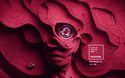 Viva Magenta: Pantone’s Color Of The Year 2023
