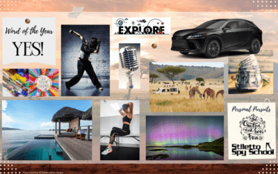 Digital Vision Boards For 2023: How To Create Goals You Actually Use