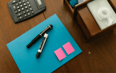 The Blue Sheet System For A More Organized Design Business