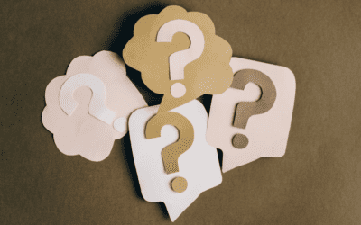 Answer 10 Questions For A Year’s Worth Of Content