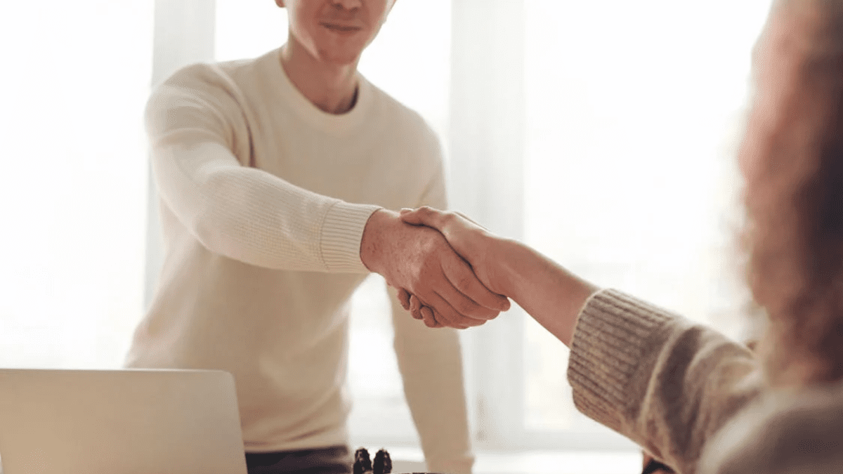 handshake