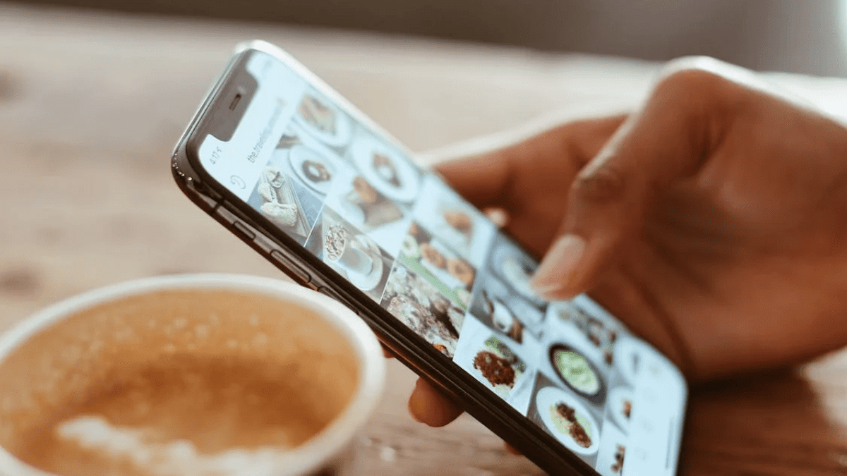 social media